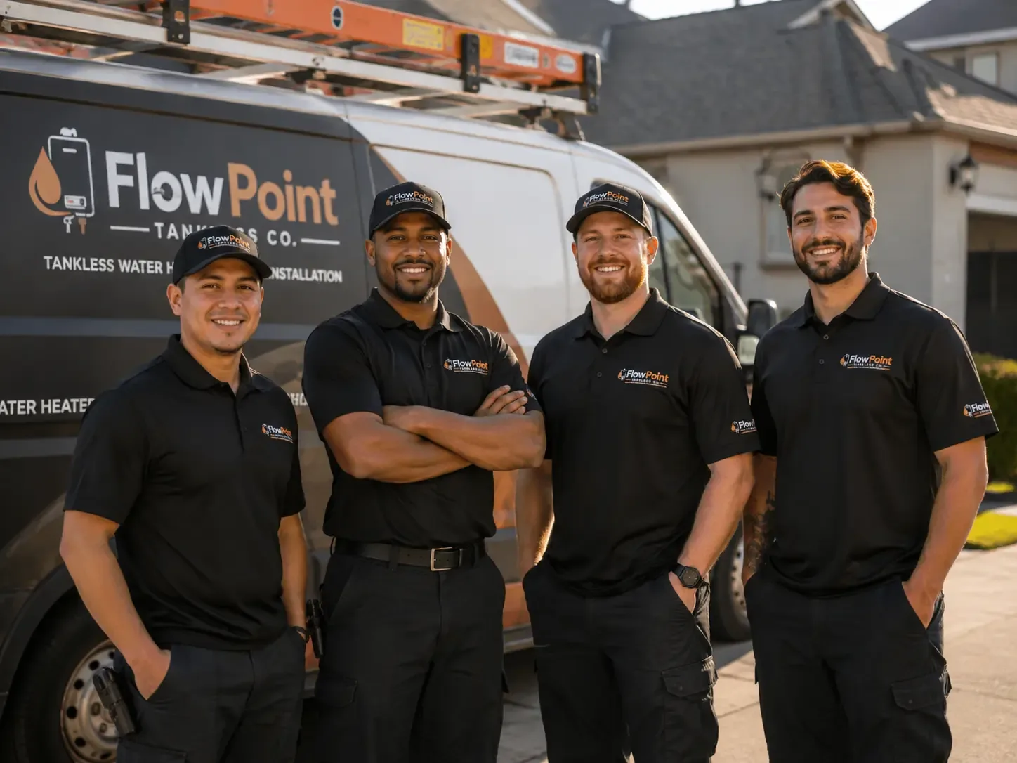 Tankless Water Heater Installation company in Moorpark, CA