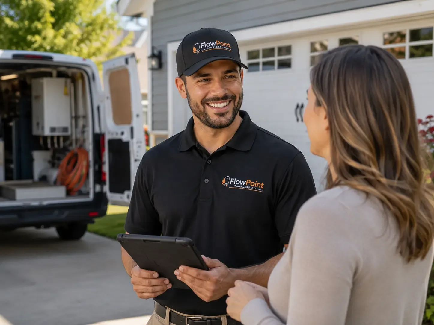 Tankless Water Heater Installation Moorpark, CA FAQs